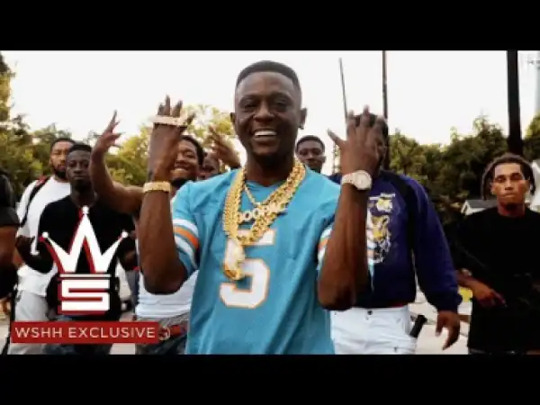 Video: Boosie Badazz – Thug Life